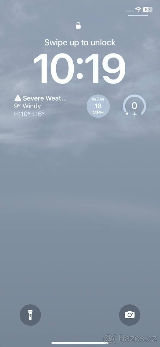 iPhone 11 64GB bílý - 7