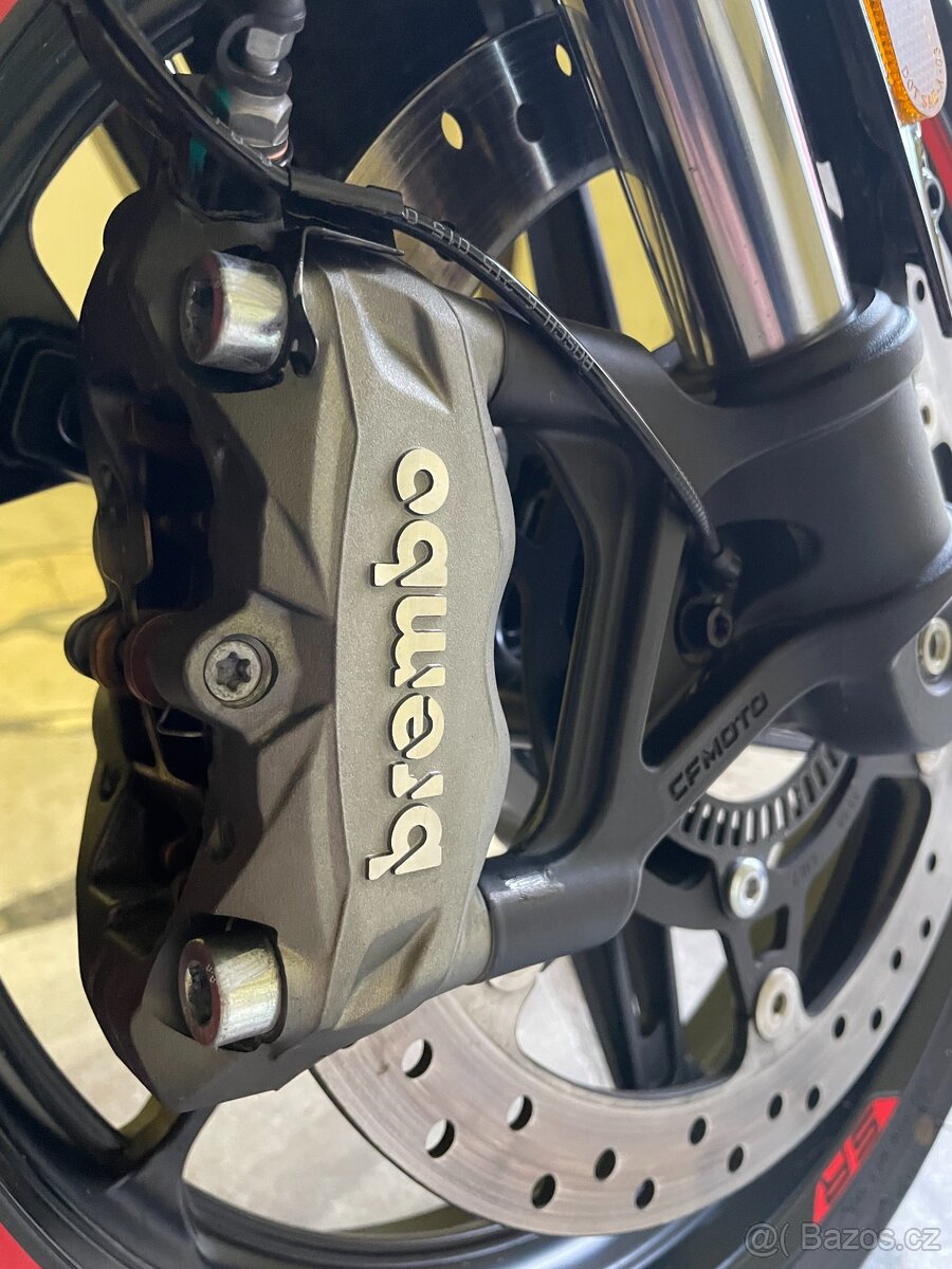 CF MOTO 450SR 2023 - 7