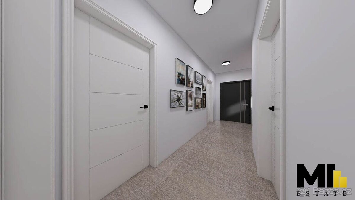 Prodej rodinného domu o velikosti 118 m2 na pozemku o veliko - 7