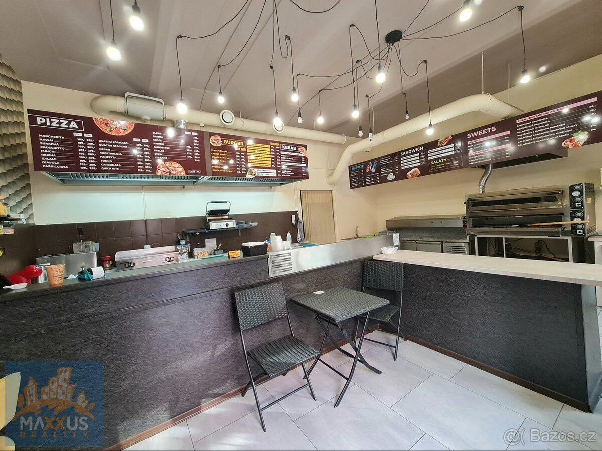 Pronájem bistra / pizzerie (57,6 m2), Praha 3 - Žižkov, Hart - 7