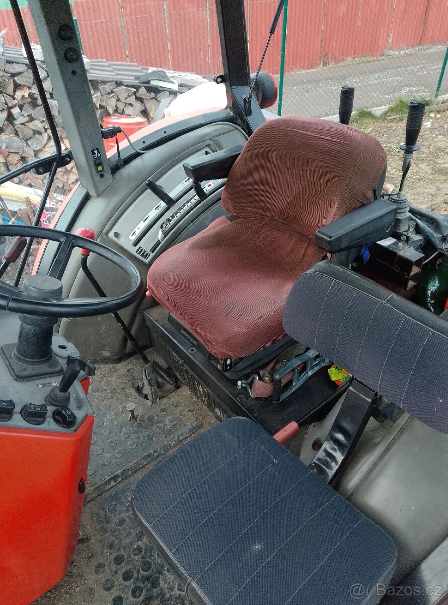 ZETOR 10540 + VYVAŽAČKA - 7