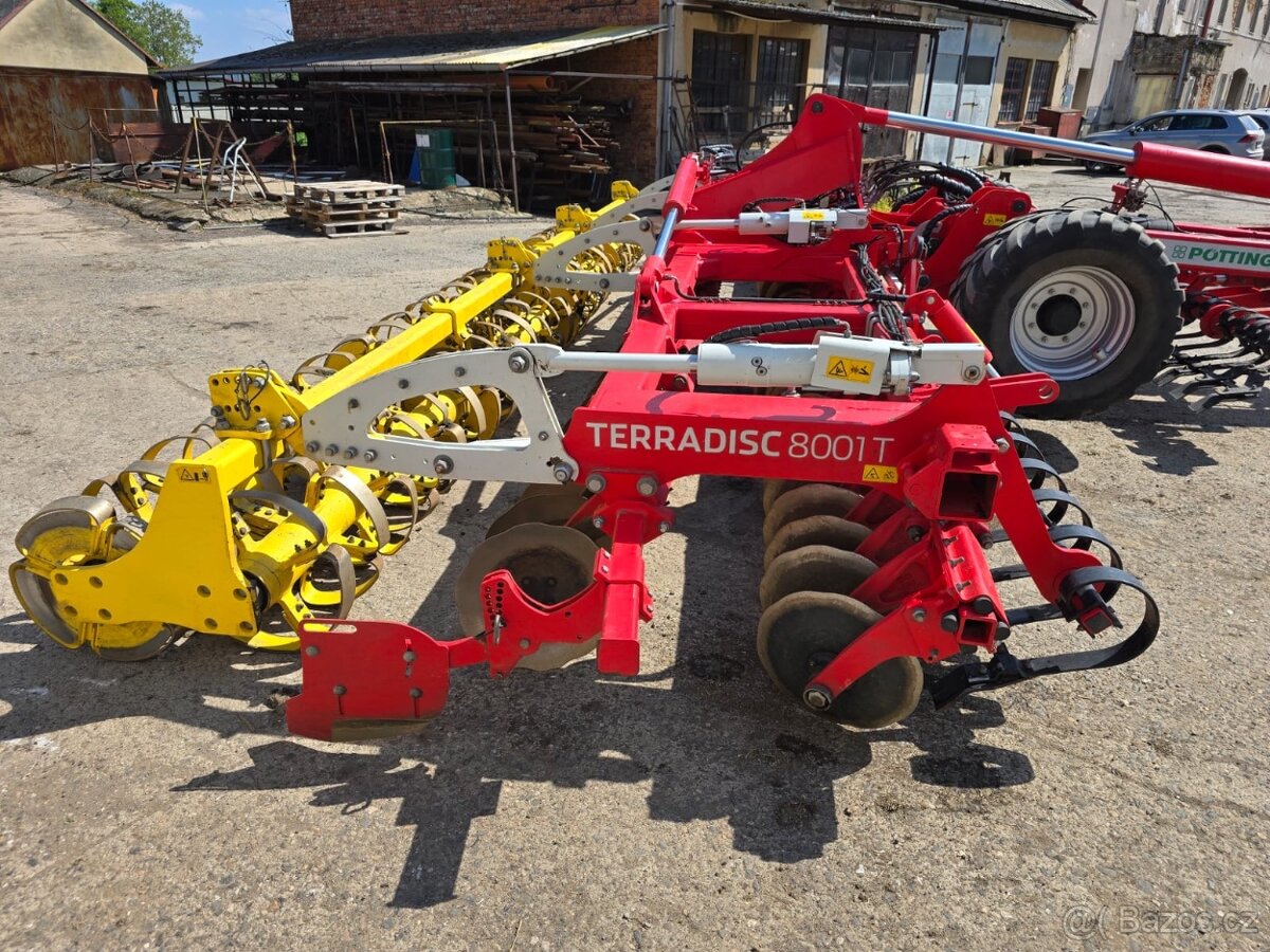 Diskový podmitač - 7