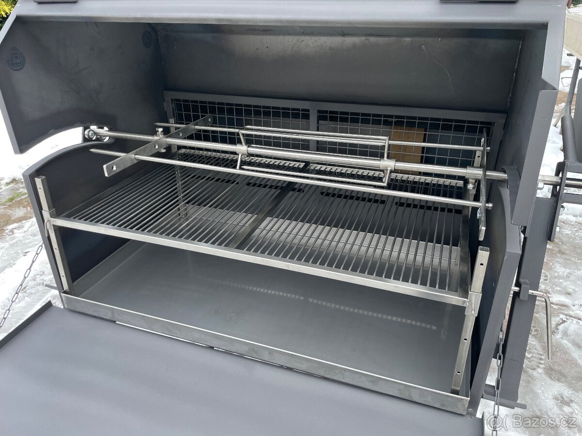 Gril na sele/prase - 7