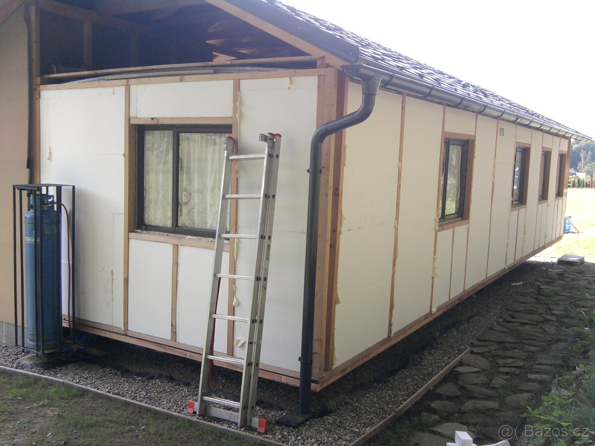 Mobilheim Cosal Torino 10 x 3: 4+kk - 7