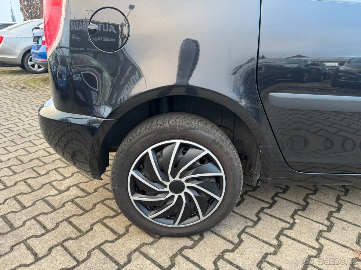 Škoda Roomster 1,6 16V 77 KW SK STK - 7