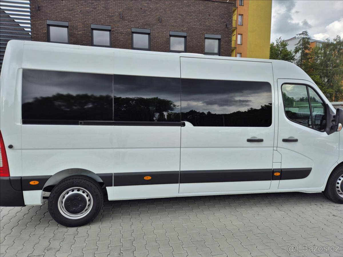 Renault Master 2,3 MINIBUS 9MÍST L3H2 - 7