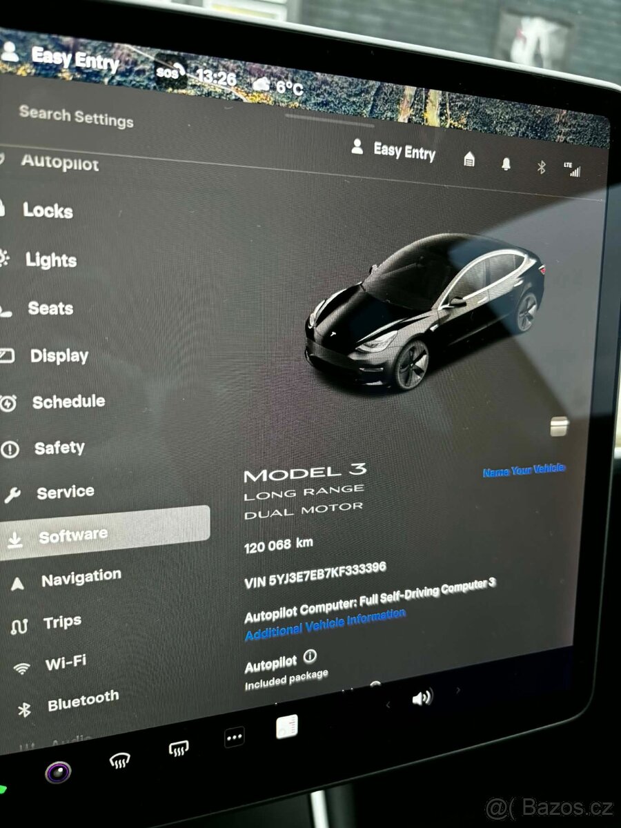 Tesla Model 3 LR, FSD - 7