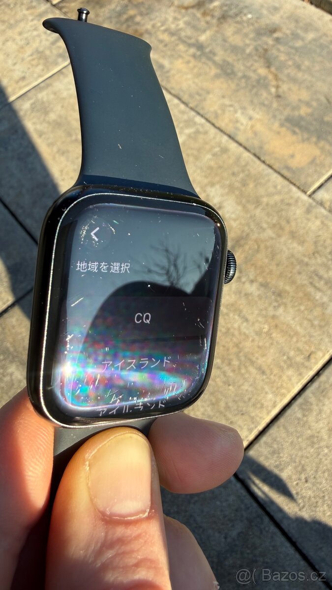 Apple watch 9 45mm - 7