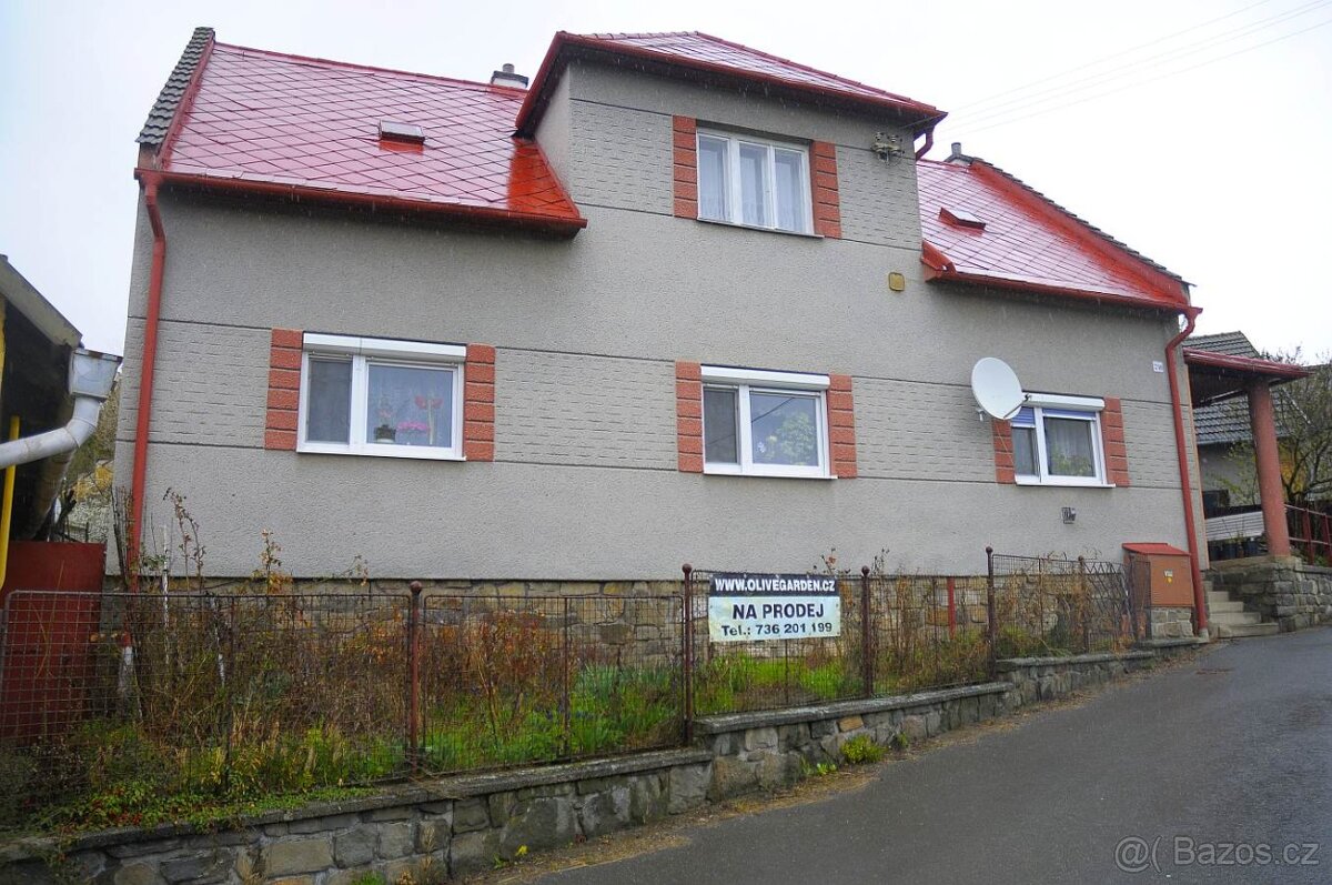 RD Jaroměřice u Jevíčka,5+1 - 7