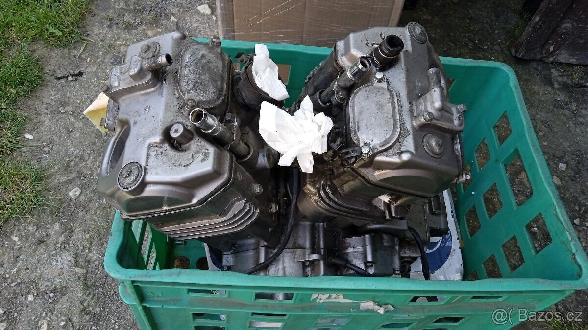 Honda XL650V Transalp - 7