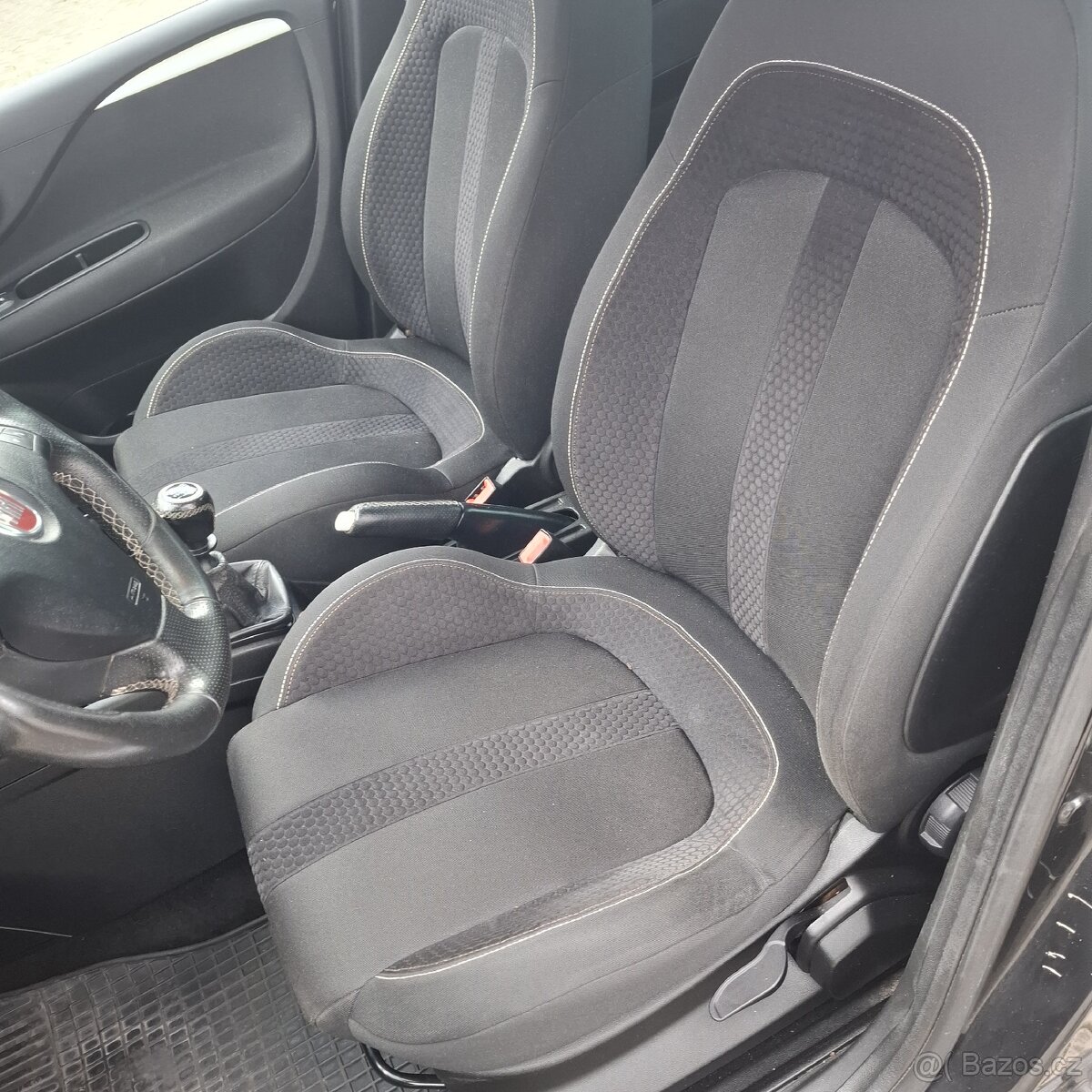 Fiat punto Grande EVO 1.4 multiair - 7