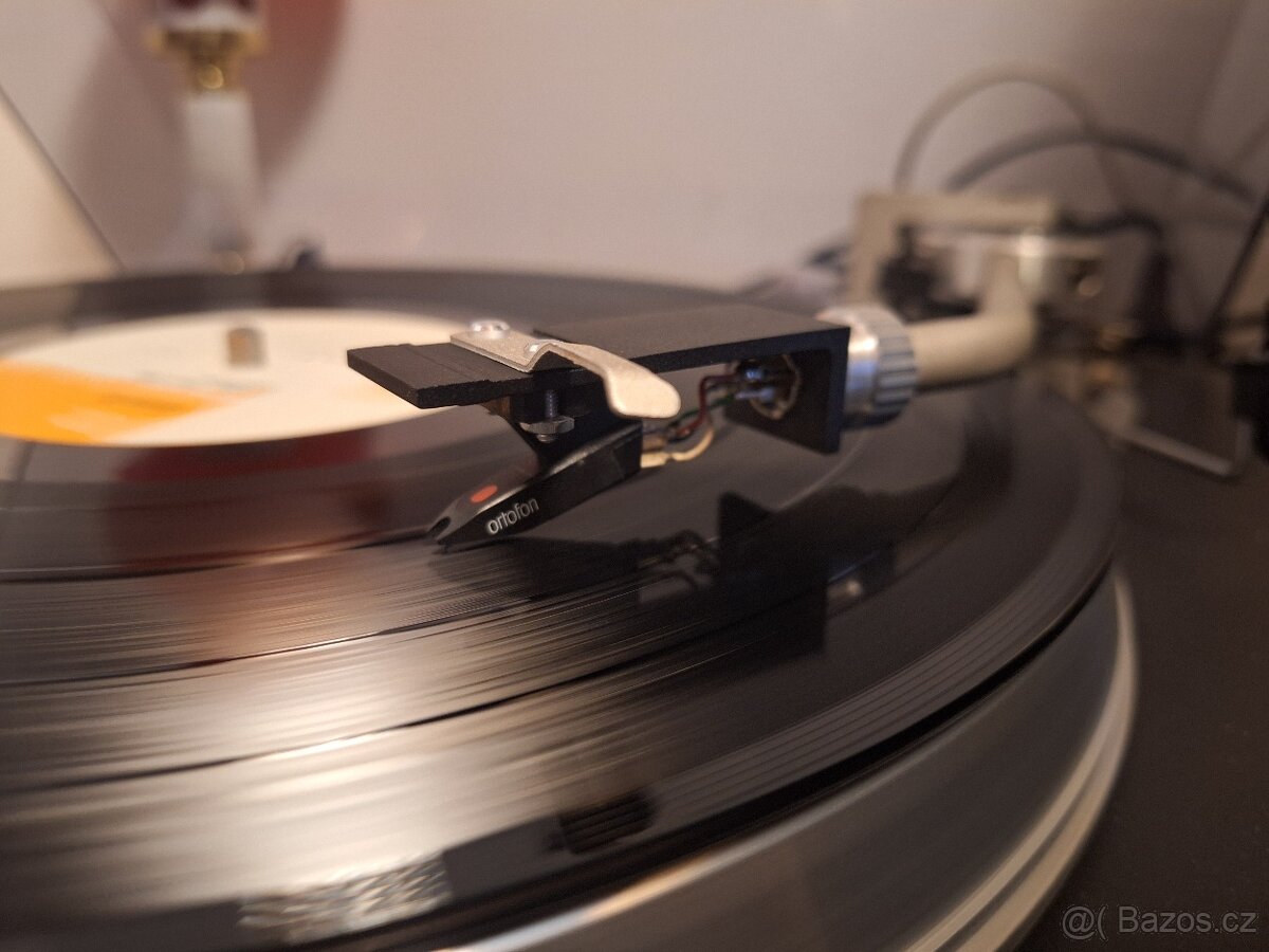 Gramofon hifi unitra - 7