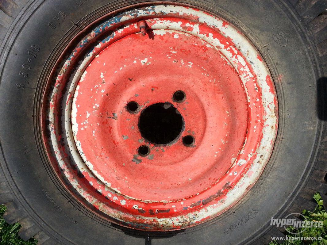 disky ráfky kola 16, 15, 14, 13 a 20 - 7