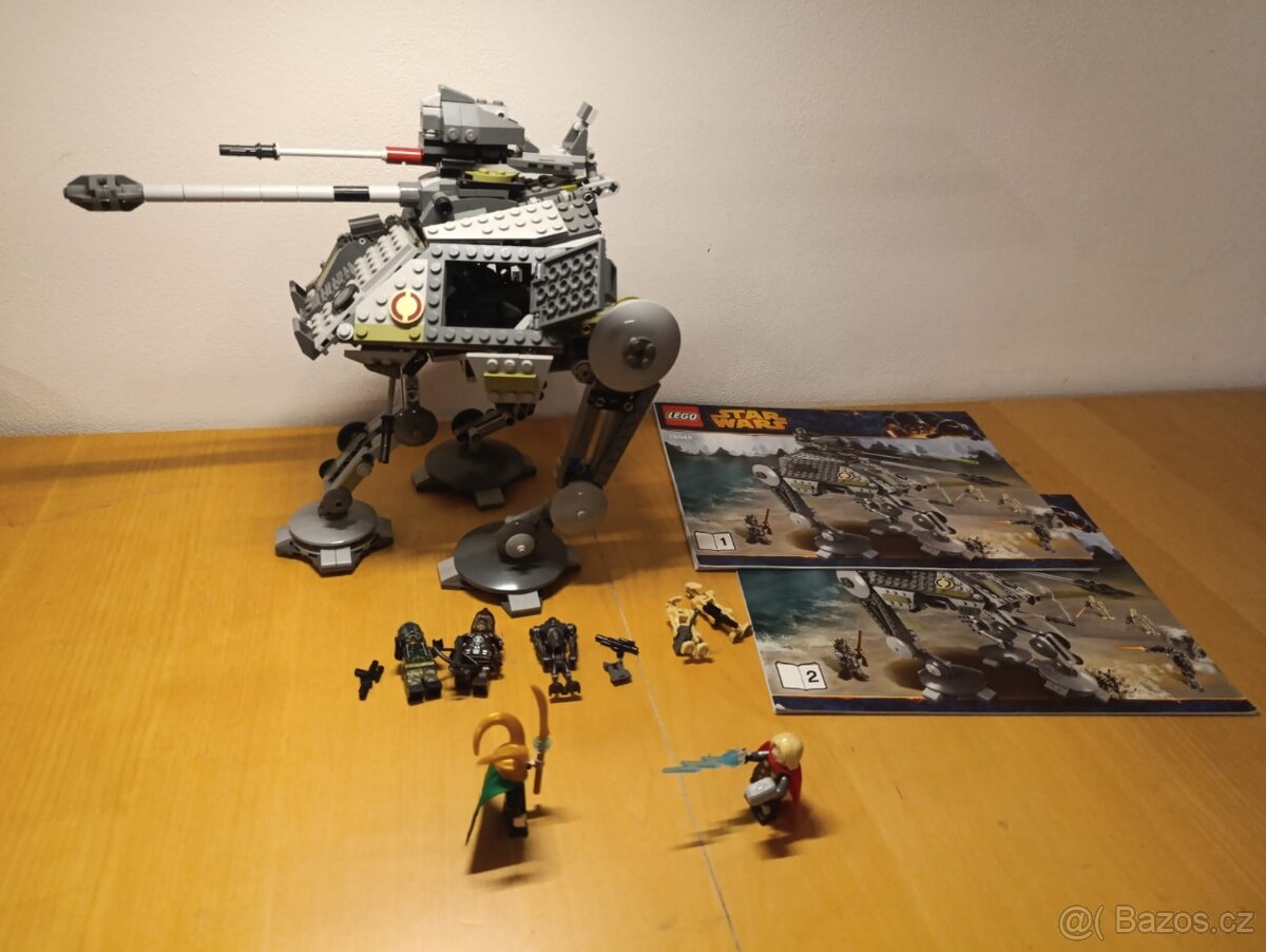 Lego Star Wars AT-AP - 7