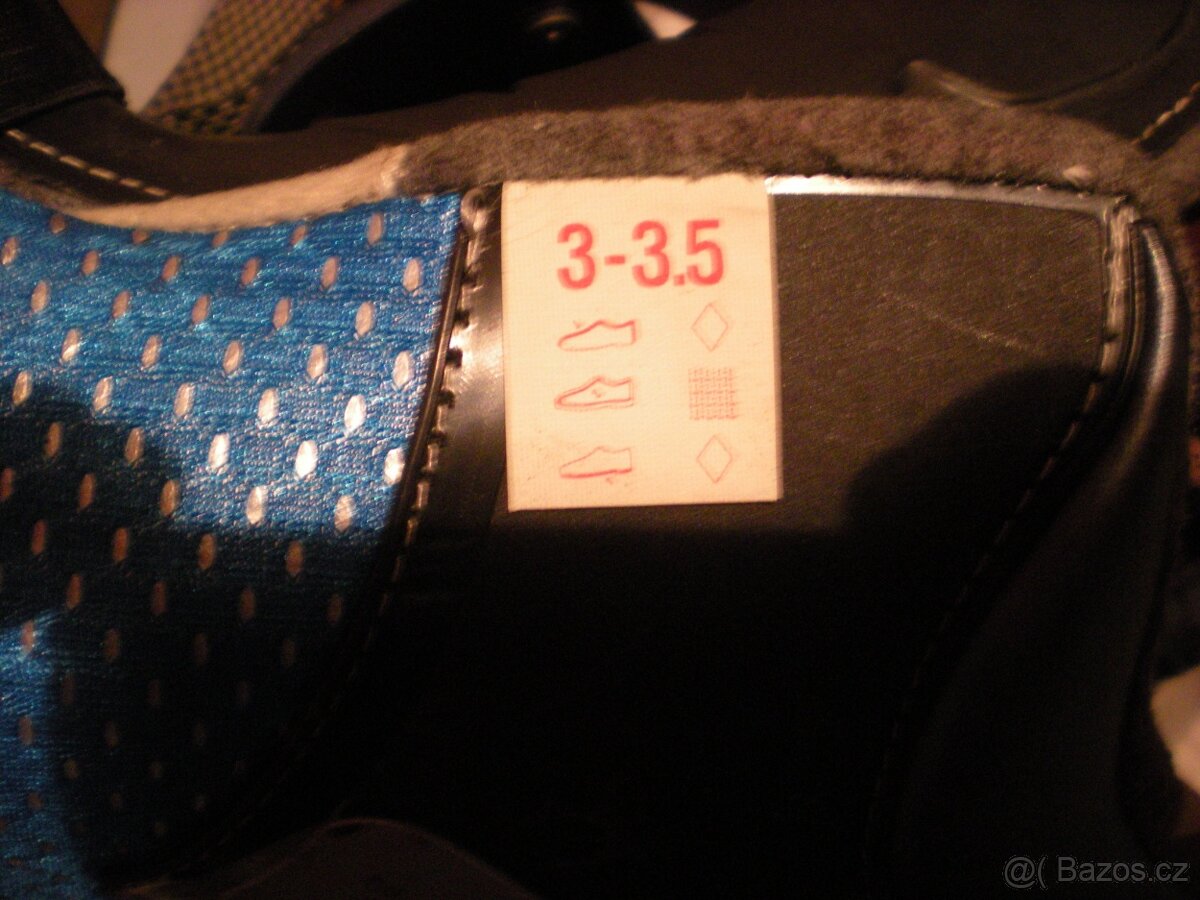 lyze + boty +rukavice+helma - 7