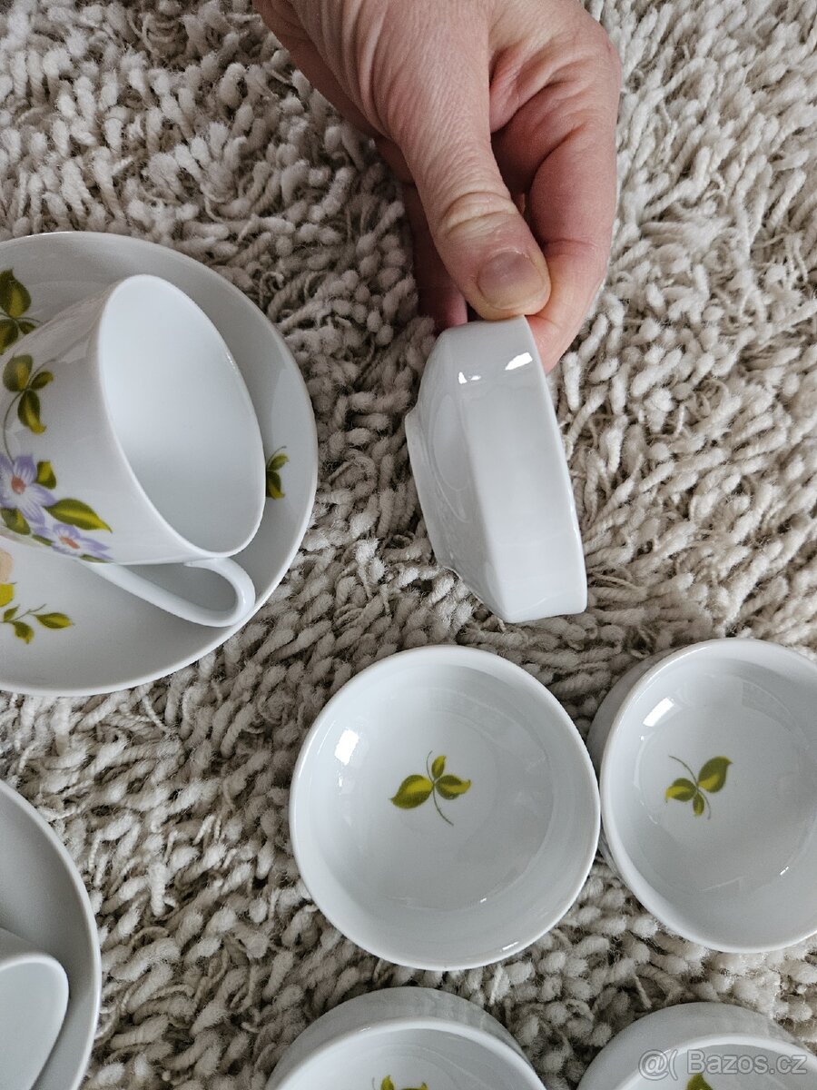 Kávová/čajová sada Epiag vera top stav - 7