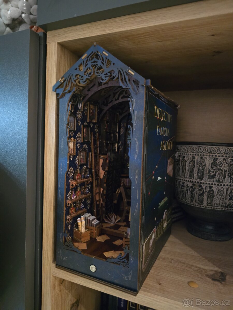 Dekorace do knihovny - 7