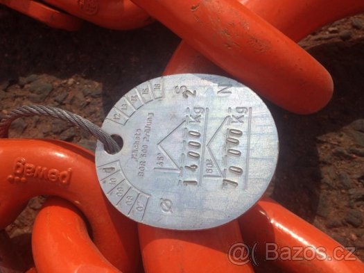 popruh, vazák, textilní vazák 10000kg - 7