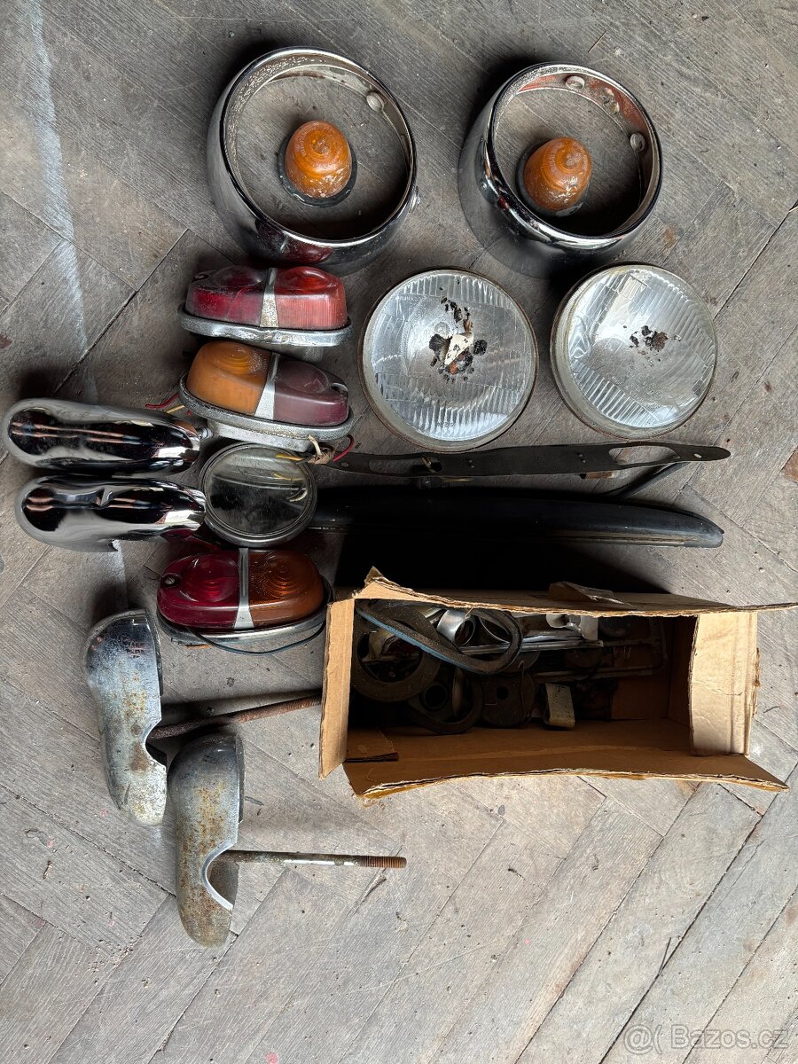 Škoda Felicia 1959 - 7