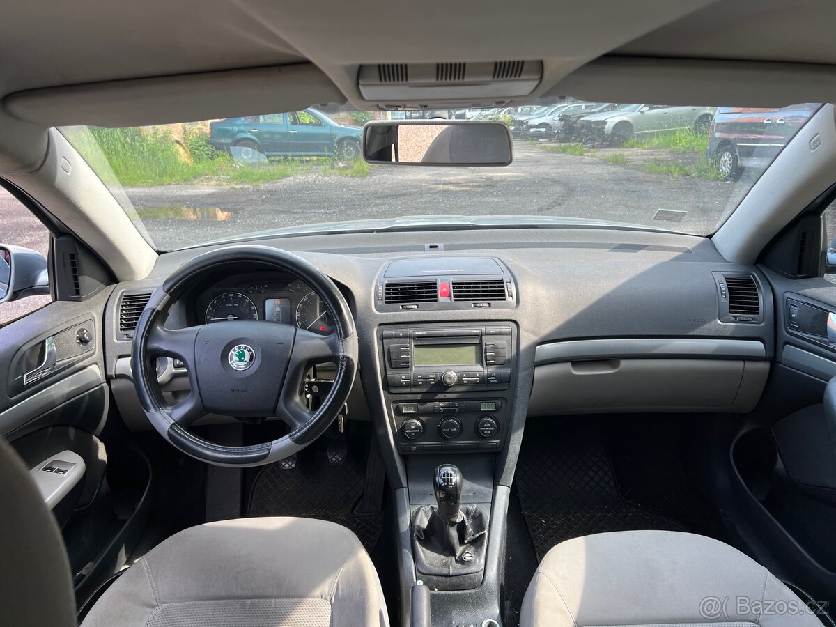 Škoda Octavia 2 - 7