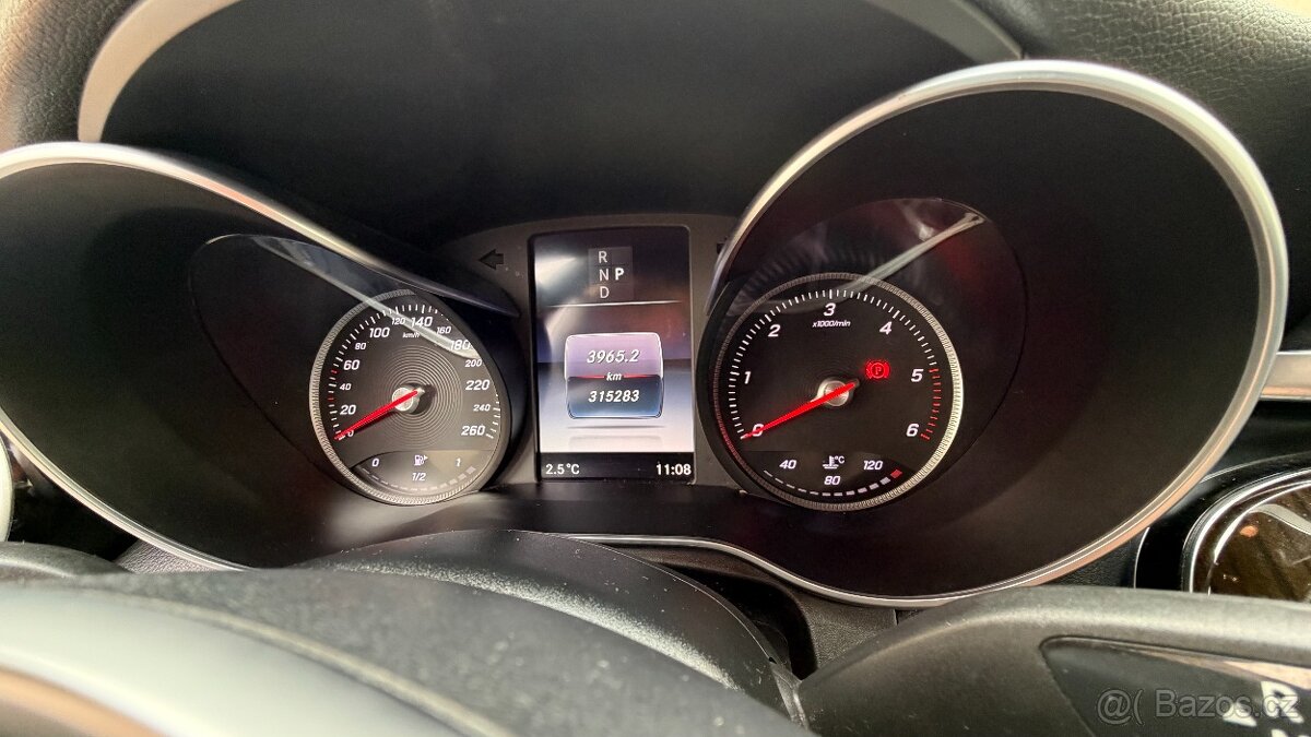 Mercedes Benz GLC 220CDi - 7