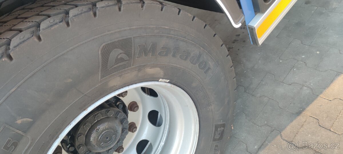 Traktor kolovy IVECO eurocargo 18280 - 7