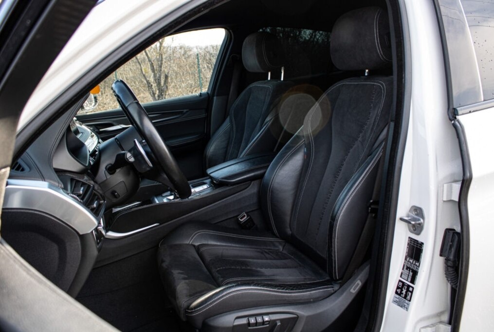 BMW X6 xDrive 30d M-Packet A/T - odpočet DPH - 7