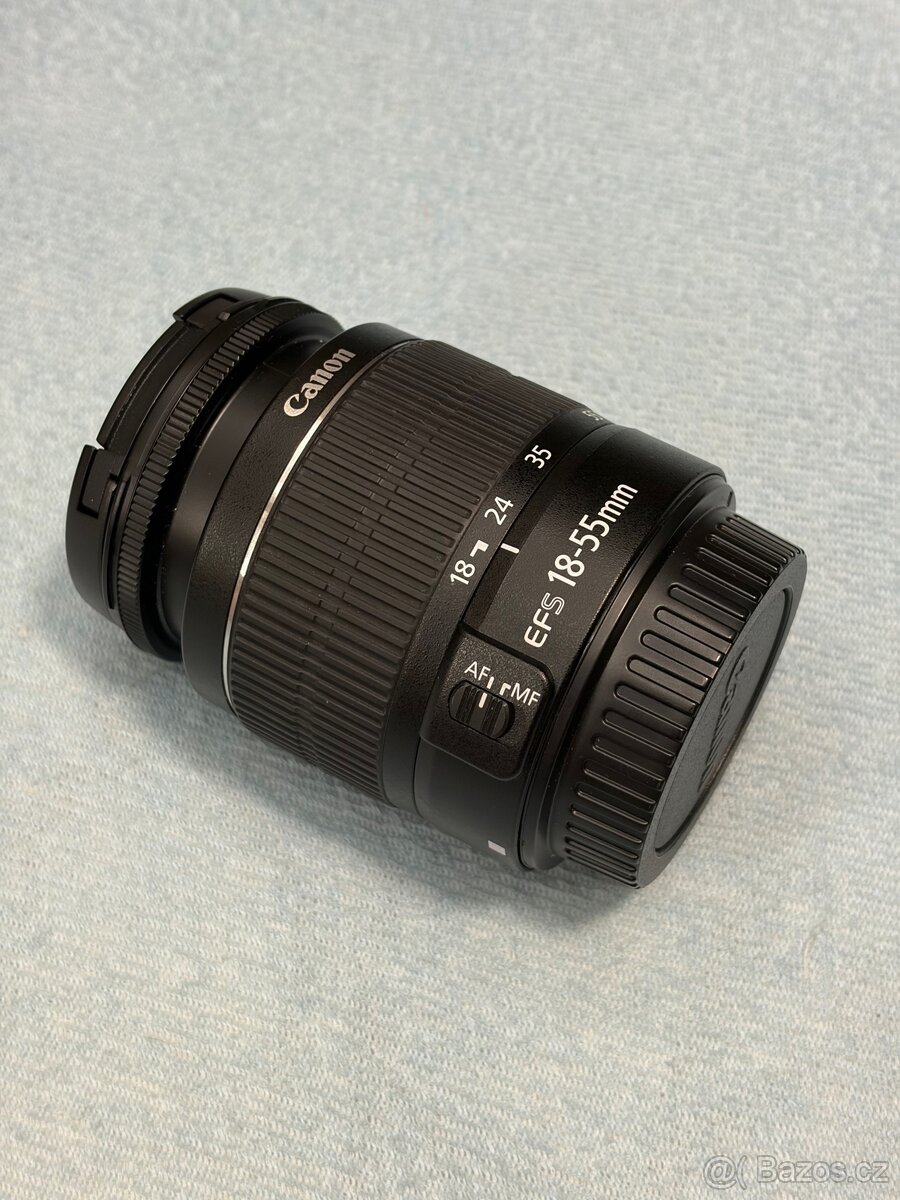 Canon 1200d+18-55mm+příslušenství - 7