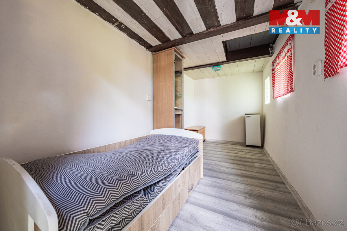 Prodej chaty v Hrdlořezích - 7