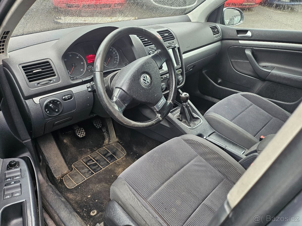 Volkswagen Golf V, 2.0 TDI 125kw - 7