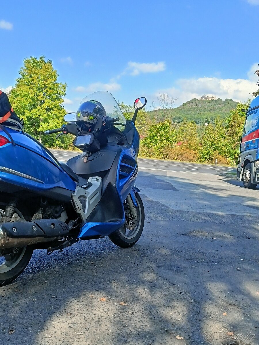 MALAGUTI SPIDERMAX GT 500 2008 - 7