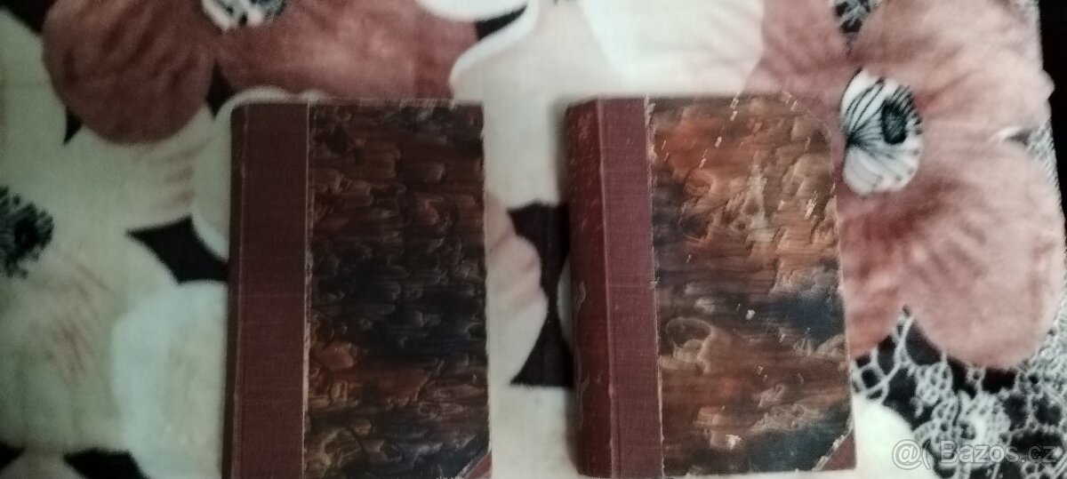 Prodej retro knih - 7