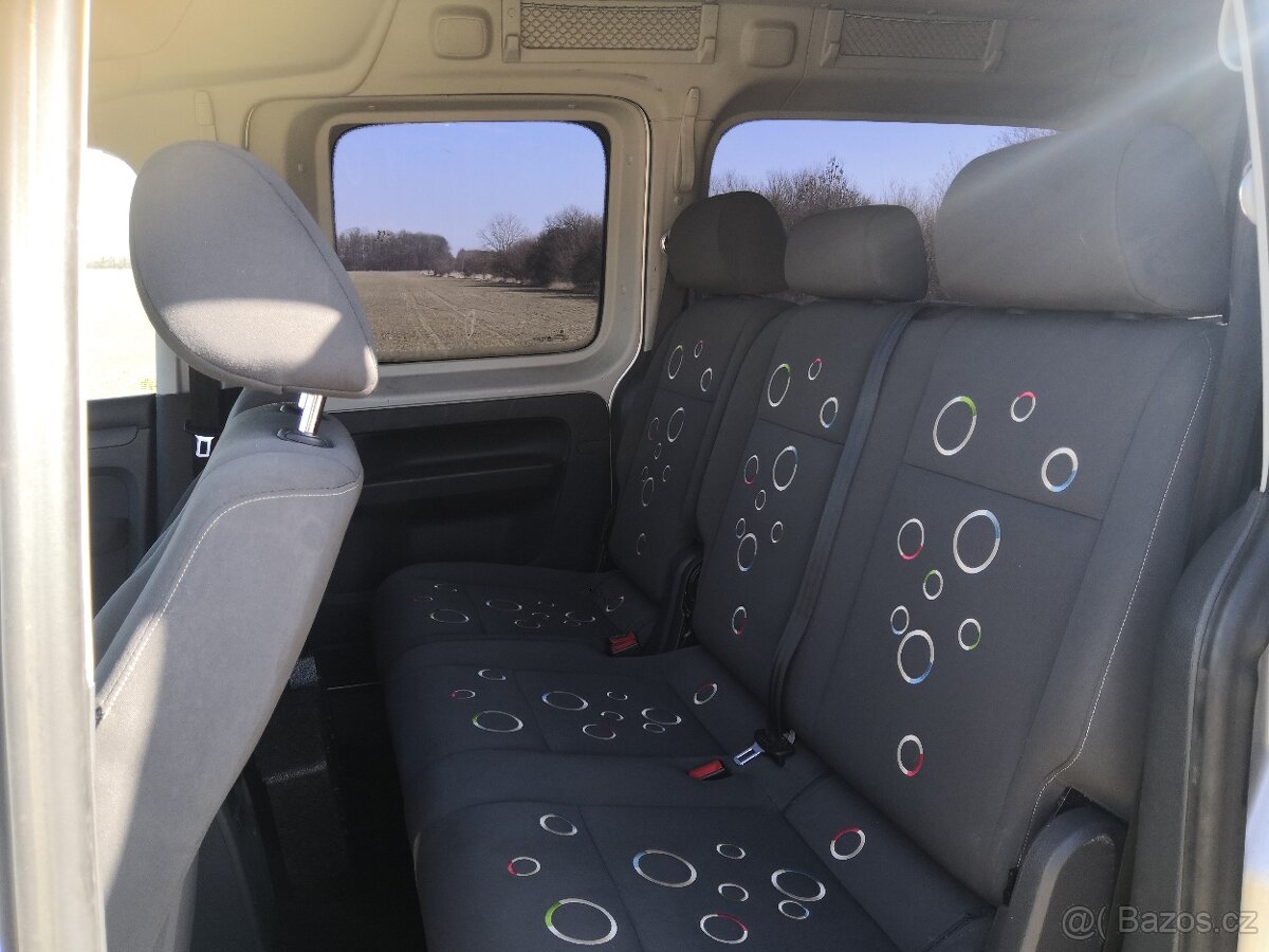 VW Caddy 1.2tsi 77kw Maxi - 7