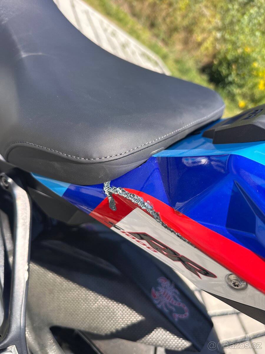 BMW s1000rr 2017 - 7