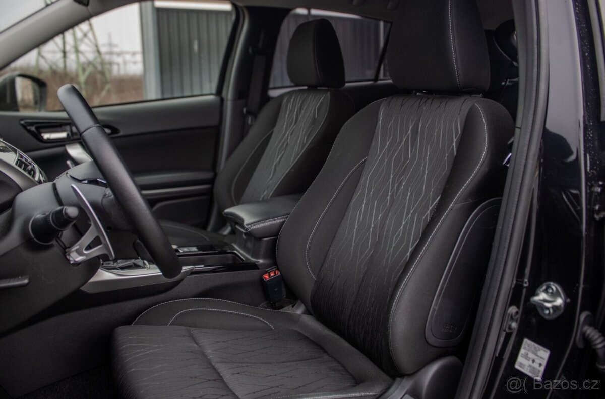 Mitsubishi Eclipse Cross EclipseCross 1.5T MIVEC Instyle CVT - 7