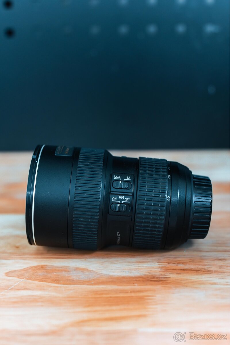 Nikon 16-35 f4 ED VR AF-S - 7