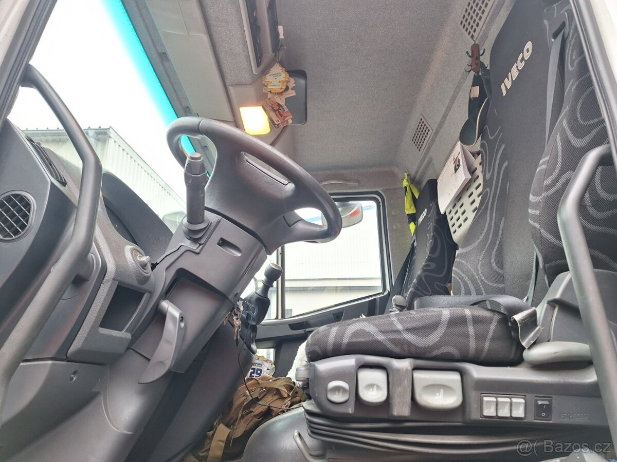 IVECO EUROCARGO 160E25 - 7
