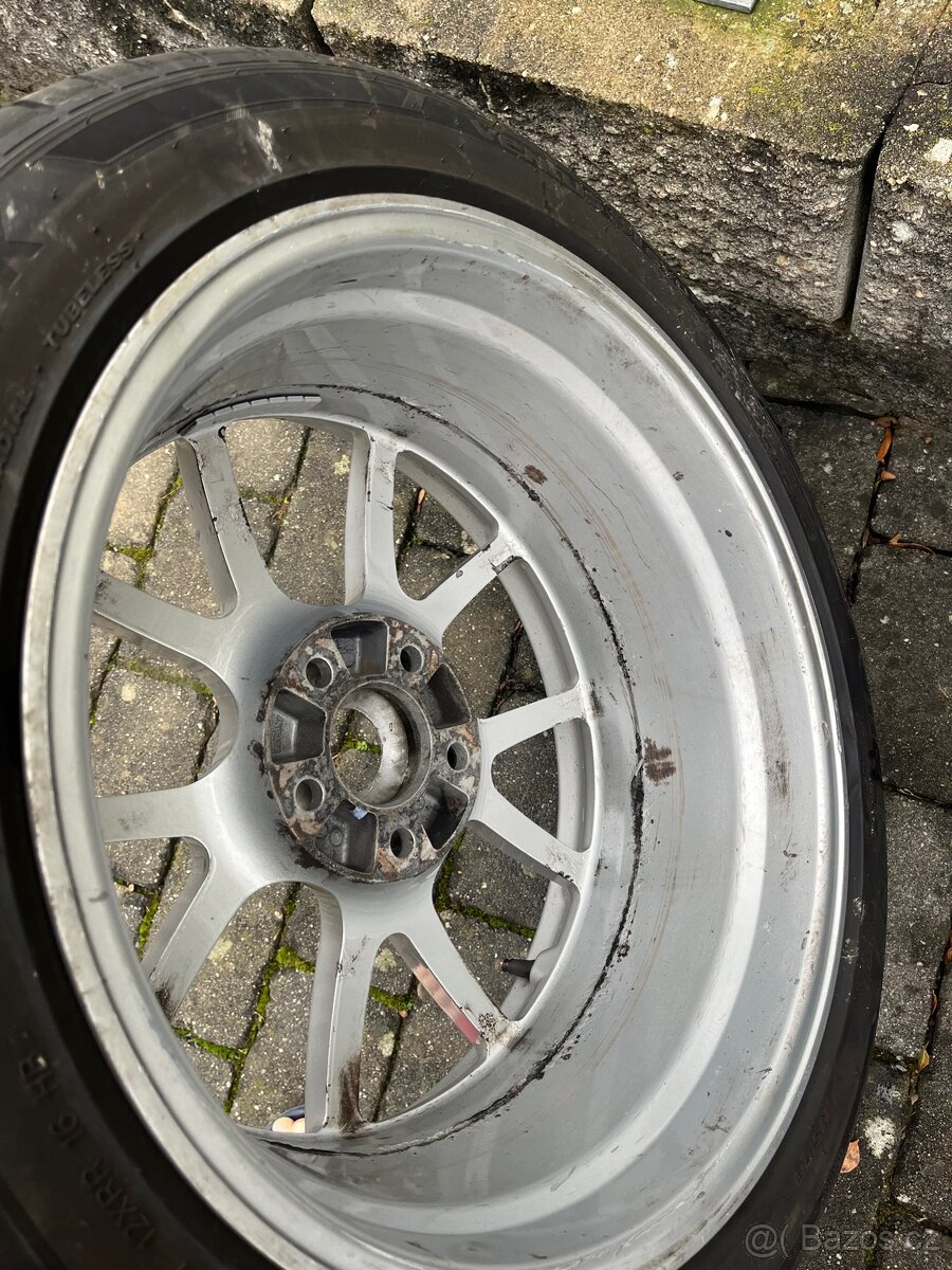 BBS originál kola 5x110 - 7