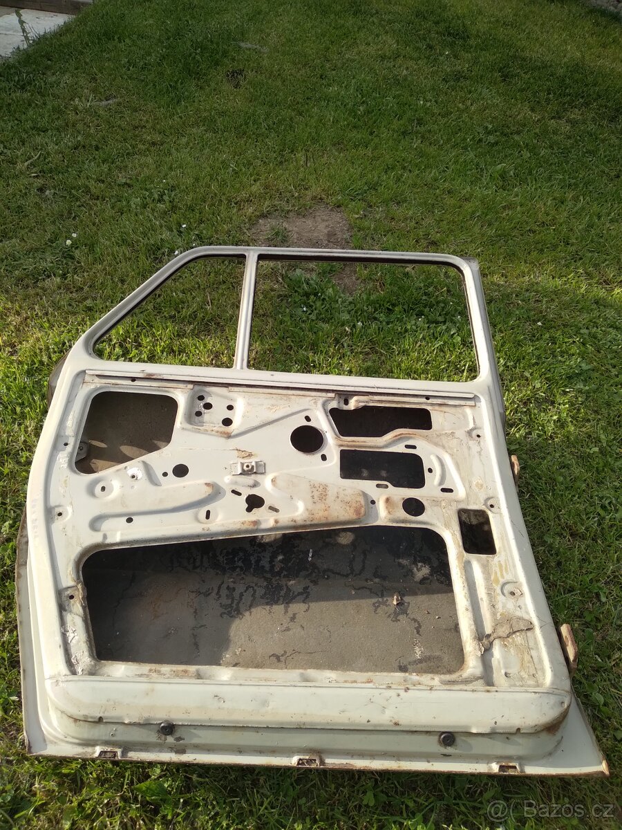 Díly Škoda 100, 110l - 7