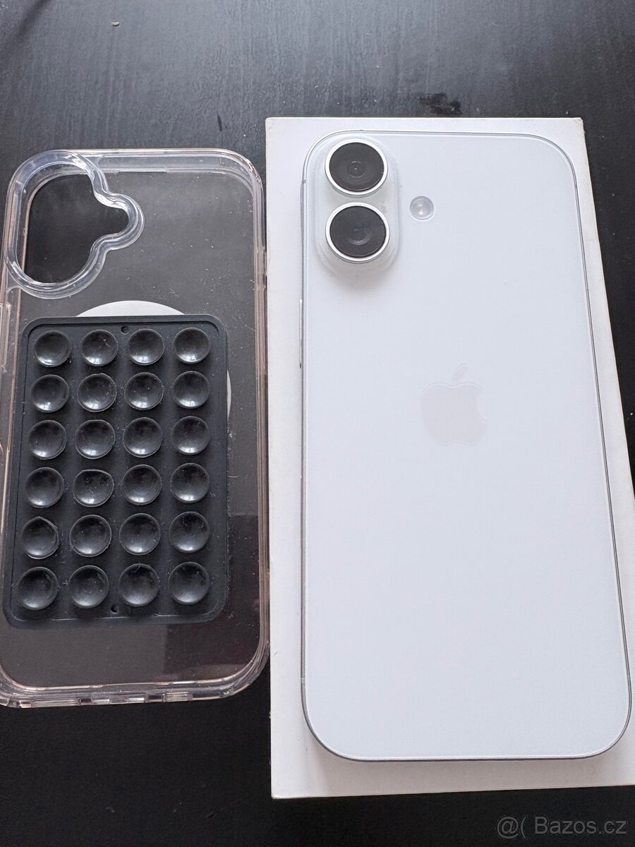 iPhone 17 white storage 256GB - 7