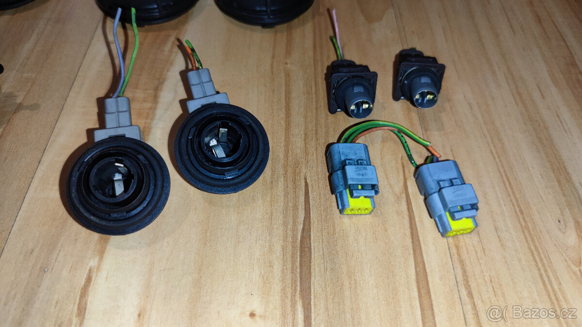 Peugeot 206 díly - 7