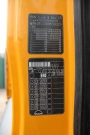 MAN TGS 26.500 BB - 6x4 – Meiller S3 + Bordmatik - 7