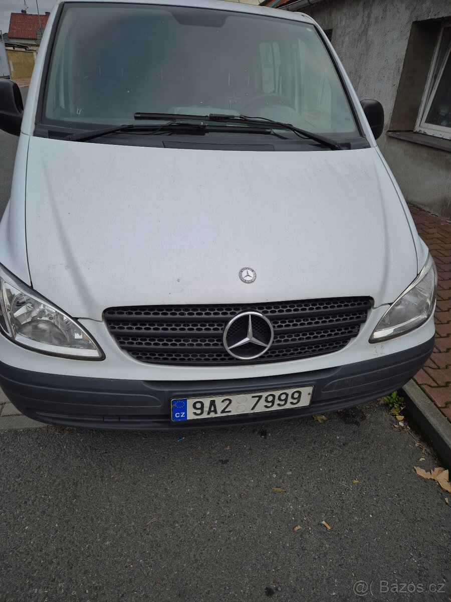 Vito Viano 638.639, Sprinter - 7