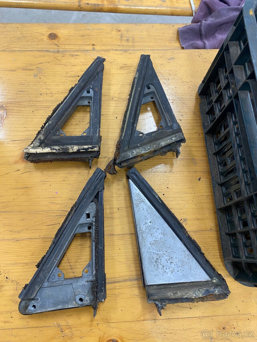 Díly w114 w115 - 7
