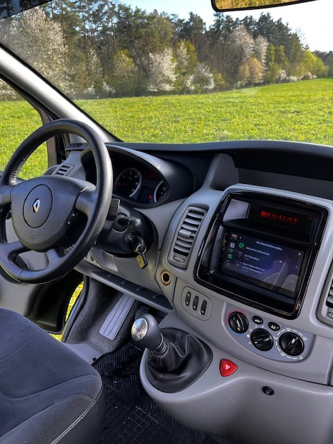 Renault trafic 2.0 black edition - 7