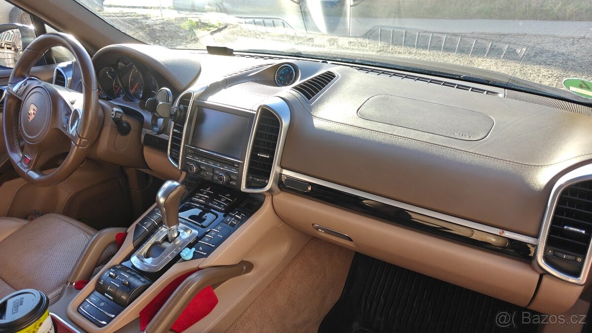 Porsche cayenne 3.0 tdi - 7