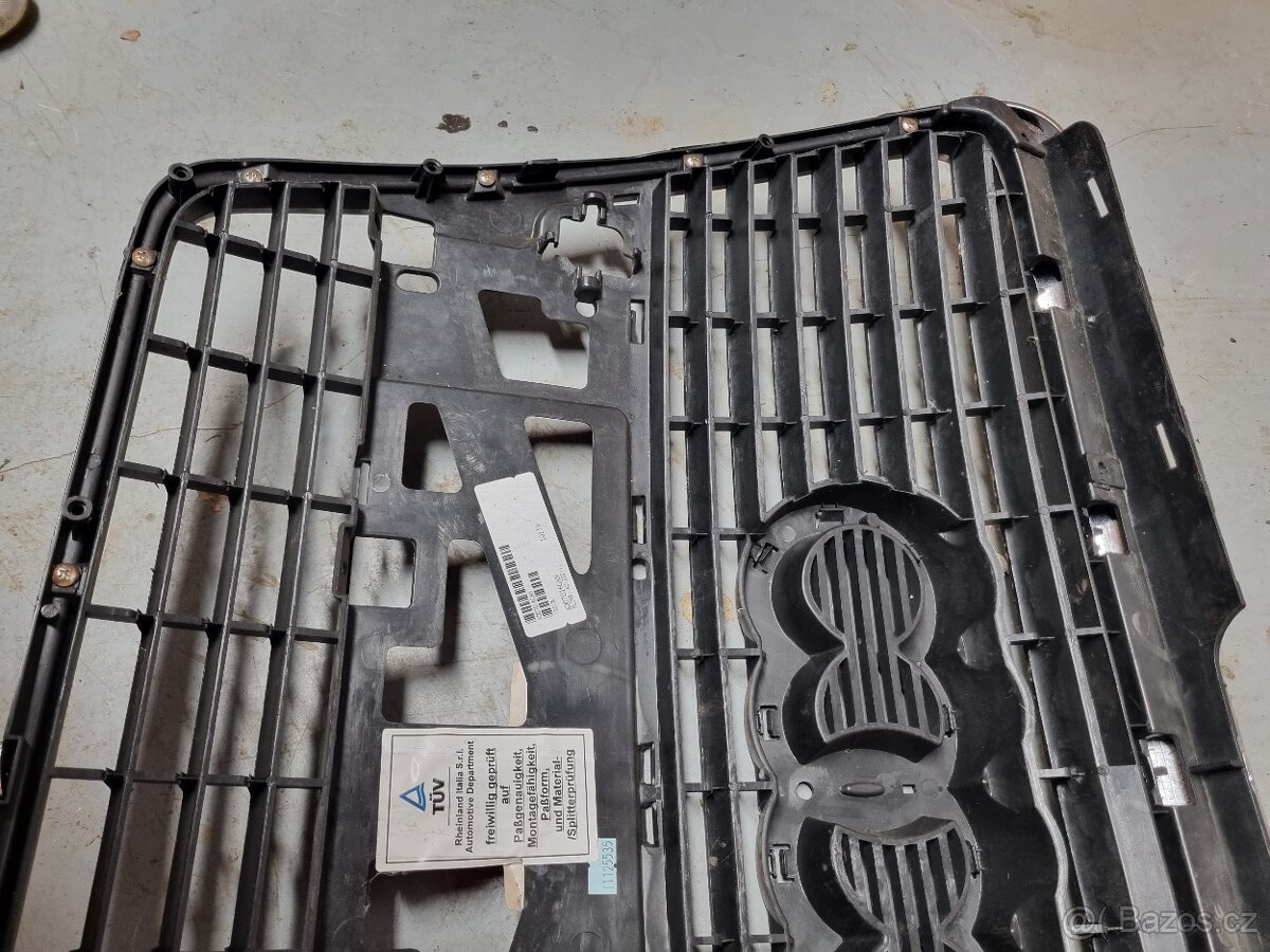 Maska Audi A6 - 7