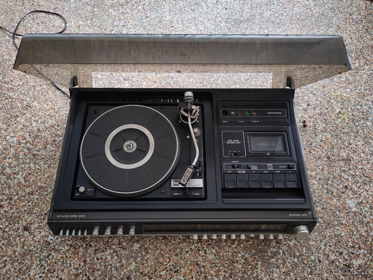 Grundig Studio RPC 350 - 7