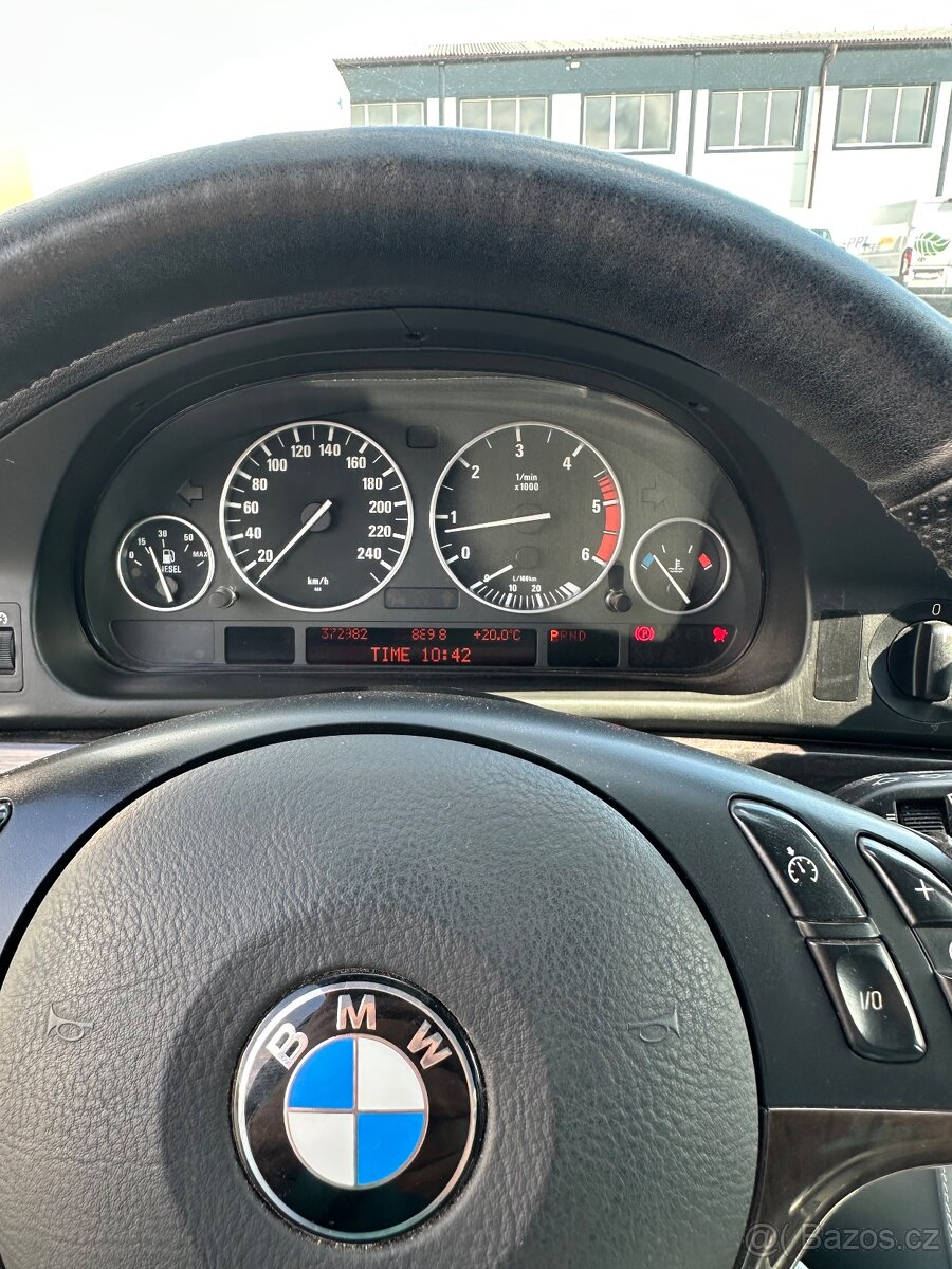 BMV E39 142 kW 2003 - 7