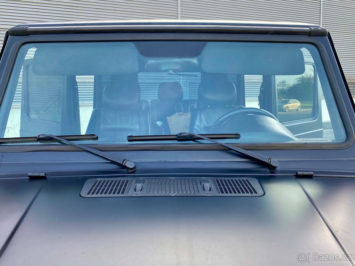 Mercedes G - 7